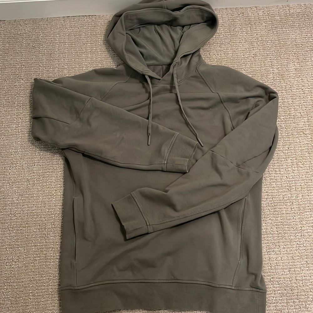 Mens City Sweat Hoodie Size Small